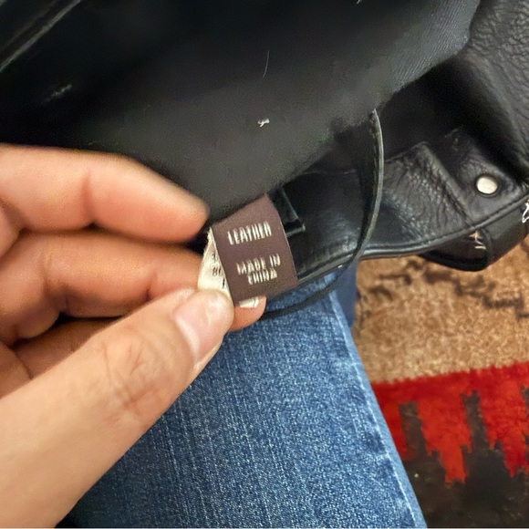 Frye Black Leather Shoulder Bag - Picture 6 of 10